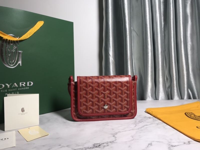 Goyard Satchel Bags